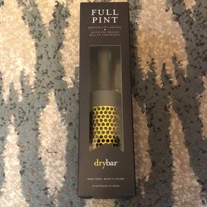 Drybar full pint round brush NEW IN BOX